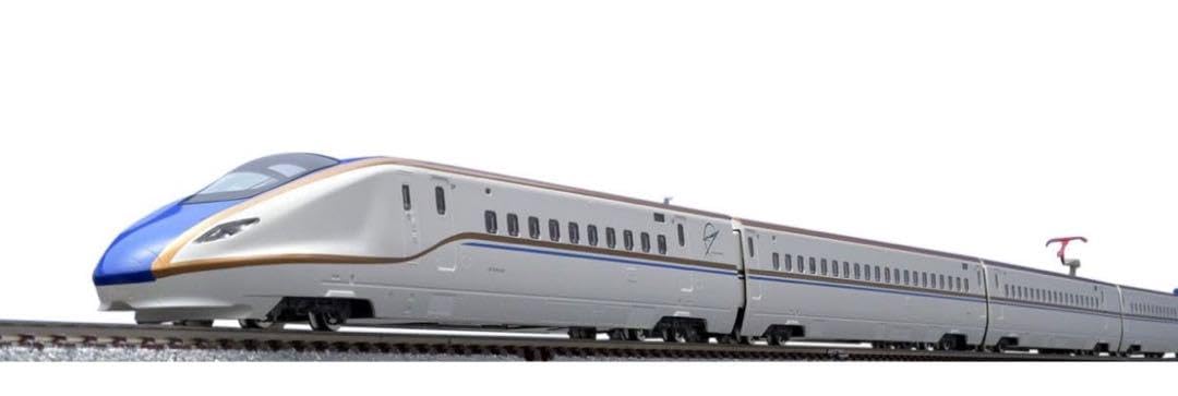 Amazon.co.jp: TOMIX W7系 北陸新幹線 92545基本セット 92546増結